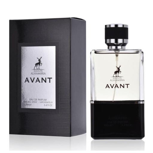 [373327] Maison Alhambra Avant Eau De Parfum 100ml Spray