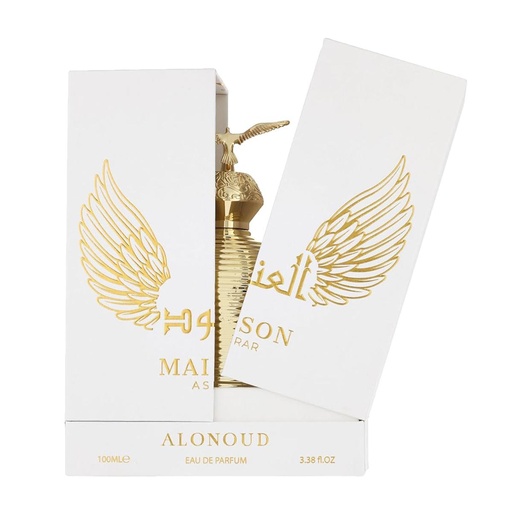 [373346] Woda perfumowana Maison Asrar Alonoud 100 ml w sprayu
