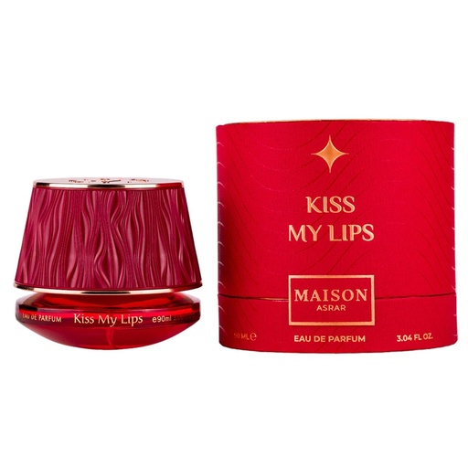 [373353] Parfémovaná voda Maison Asrar Kiss My Lips ve spreji 90 ml