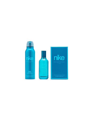 [374096] Deodorant Nike Man Edt 100 Turquoise Vibes Cof