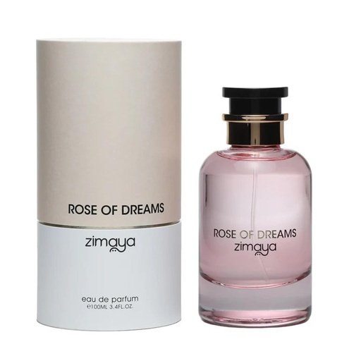 [374319] Parfémovaná voda Zimaya Rose Of Dreams 100 ml