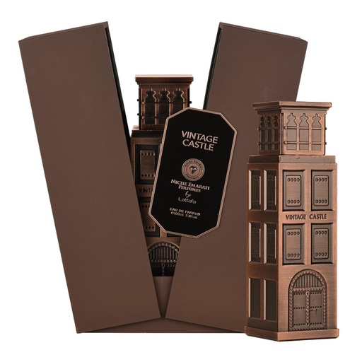 [374337] Lattafa Vintage Castle Eau De Parfum 100ml