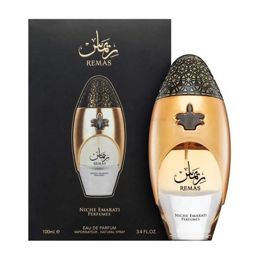 [374338] Parfémovaná voda Lattafa Niche Emarati Remas Eau De Parfum 100 ml