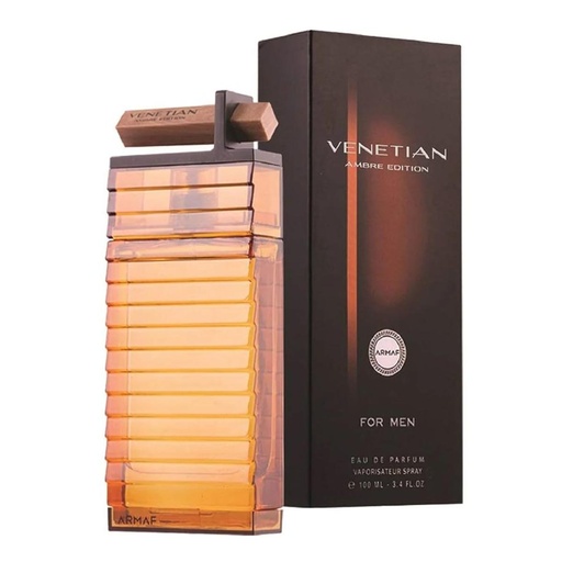 [374340] Armaf Venetian For Men Eau de Parfum Ambre-editie 100ml