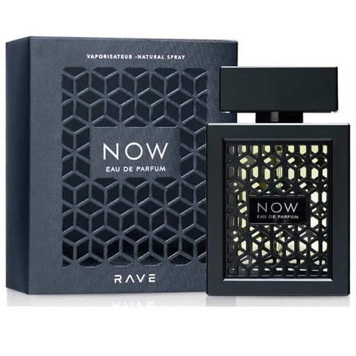 [374867] LATTAFA RAVE NOW EAU DE PARFUM SPRAY 100ml