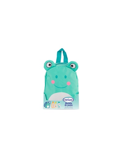 [374927] Ar Nenuco Mochila Rana 3 Uds
