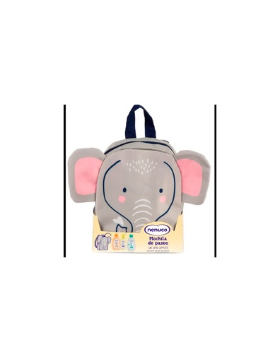[374930] Nenuco Mochila Elefante Nauja