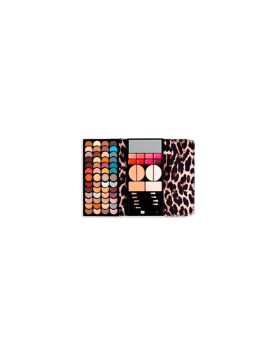 [375041] Idc Institute Paleta Dierenprint 52 Sombras 21 Piezas