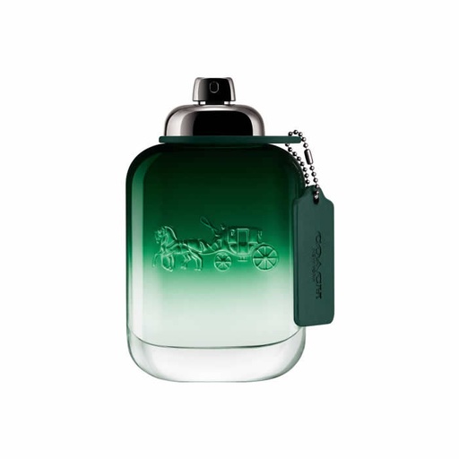 [375281] Coach Green Man toaletní voda s rozprašovačem 100 ml
