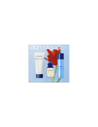 [375351] Don Algodón Est D Algodon 100 tělový gel Ducha 200 ml 200 ml