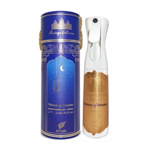 [375374] Afnan Palace Of Dreams Desodorante Heritage Collection 300 ml Spray