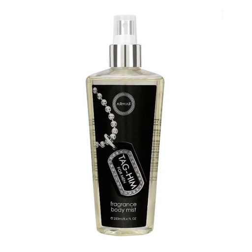 [375376] Armaf Tag-Him For Men Body Spray Parfumeret 250ml Spray
