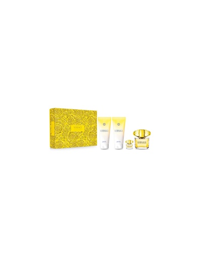 [376748] Versace Yellow Diamond Edt Spray 90ml sady