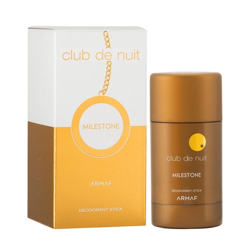 [375396] Armaf Club De Nuit Deodorant Stick Milestone 75ml