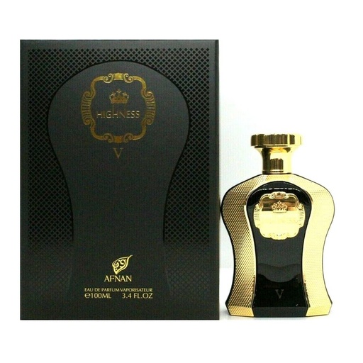 [375411] Afnan V Eau De Parfum 100 ml sprej