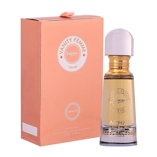 [375463] Armaf Vanity Femme Essence For Her Aceite Perfumado Concentrado 20un