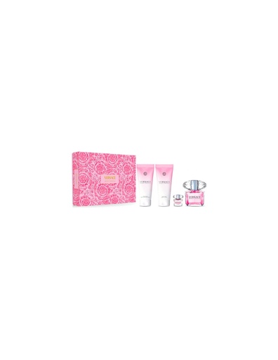 [378012] Versace Bright Crystal Edt Spray 90ml sady