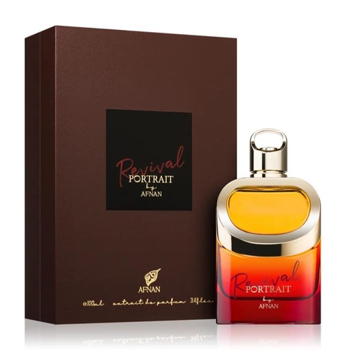 [375538] Afnan Revival Portrait Extracto De Parfume 100 ml