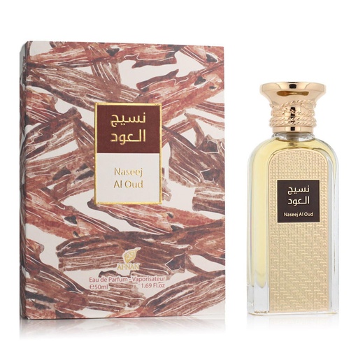 [375539] Afnan Naseej Al Oud parfémovaná voda ve spreji 50 ml