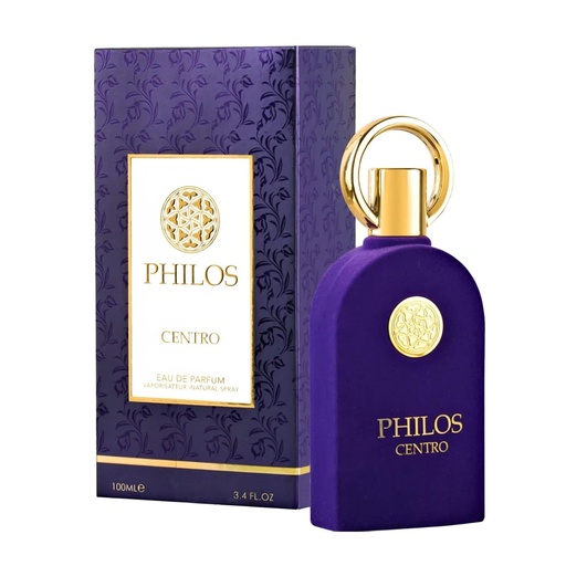 [375540] Lattafa Philos Centro Eau De Parfum 100 ml sprej