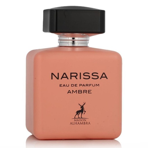 [375551] Maison Alhambra Narissa Eau De Parfum Ambre 100ml sprej