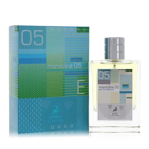 [375614] Maison Alhambra Monocline 05 Eau De Essence 100 ml