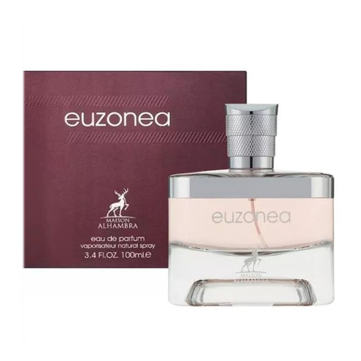 [375640] Lattafa Euzonea Eau De Parfum 100ml Purškiklis