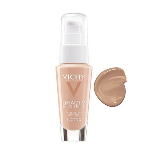 [93702] Vichy Liftactiv Flexiteint Foundation 25 Nude 30ml