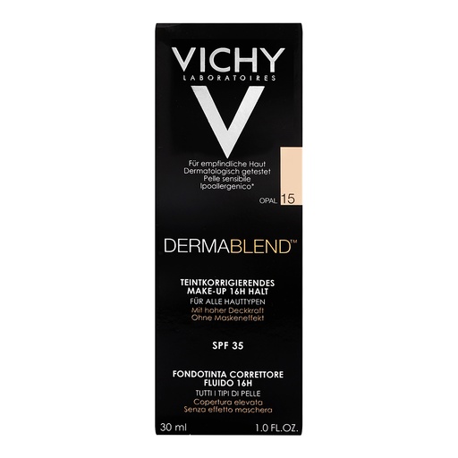 [84316] Коригиращ флуид за грим Vichy 16 часа