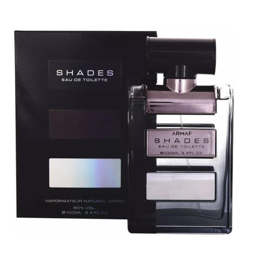 [376040] Armaf Shades Eau De Toilette 100 ml purškiklis