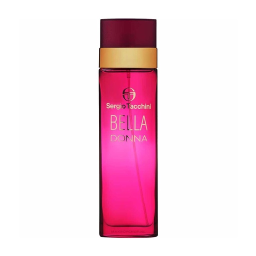 [376219] Toaletní voda Sergio Tacchini Bella Donna ve spreji 50 ml