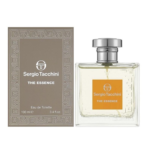 [376221] Sergio Tacchini The Essence Eau De Toilette 100 ml purškiklis
