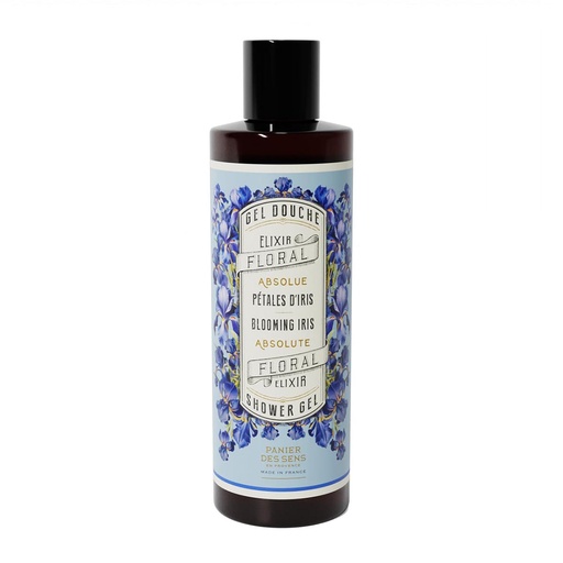 [376241] Panier Des Sens Floral Elixir Blooming Iris Gel De Baño 250ml