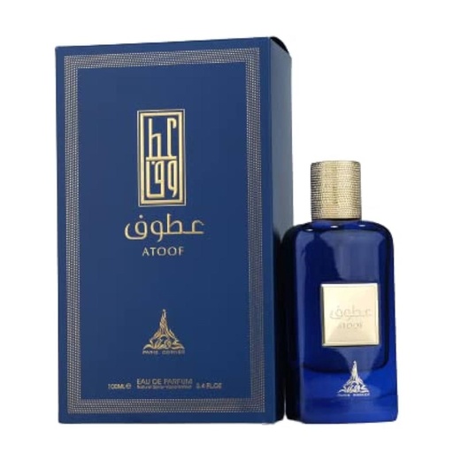[376329] Paris Corner Atoof Eau De Parfum 100un Spray