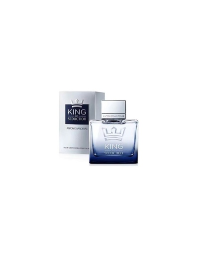 [376369] Puig A Banderas King Of Seduction Man Edt Spray 100ml