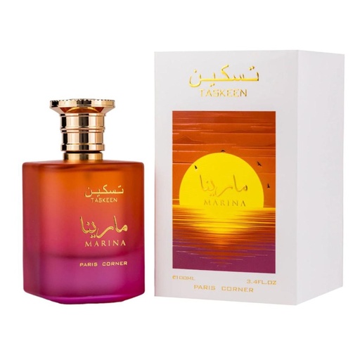 [376762] Paris Corner Taskeen Marina 100ml
