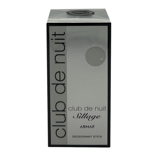[376783] Armaf Club De Nuit Sillage Desodorante Stick 75ml