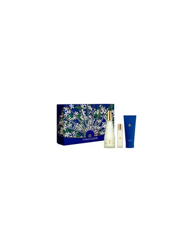 [376812] Agua De Sevilla Edt Spray 125ml komplekti