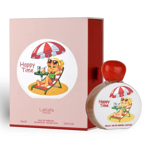[378270] Parfémovaná voda Lattafa Pride Happy Time ve spreji 75 ml