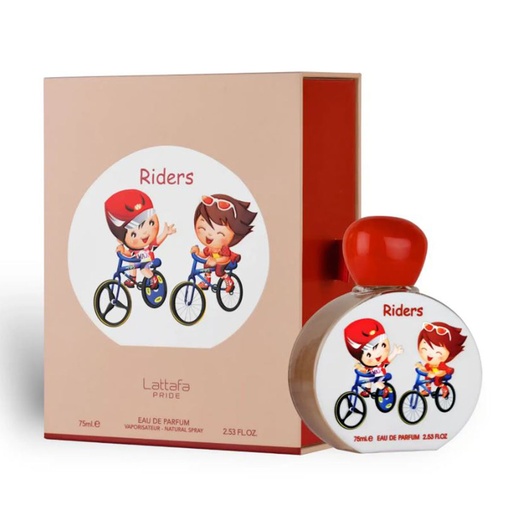 [378271] Parfémovaná voda Lattafa Pride Riders ve spreji 75 ml