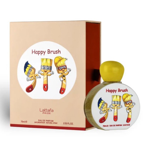 [378272] Parfémovaná voda Lattafa Pride Happy Brush ve spreji 75 ml