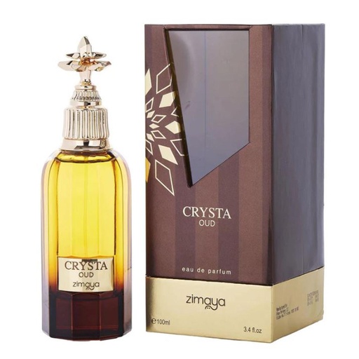 [378444] Parfémovaná voda Zimaya Crysta Oud 100 ml
