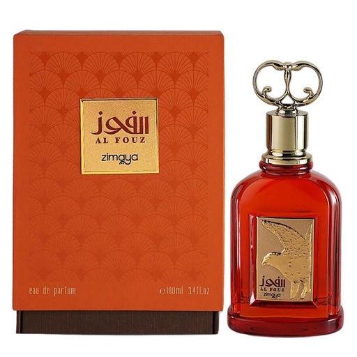[378453] Zimaya Al Fouz Eau De Parfum 100ml