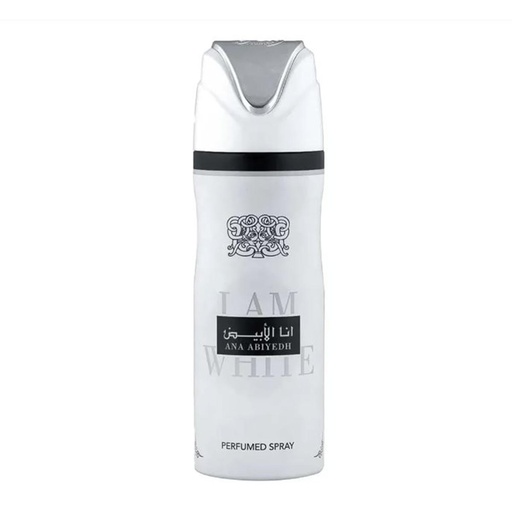 [378493] Lattafa Ana Abiyedh Despodorante I Am White 200 ml sprej
