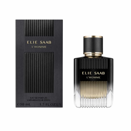 [378975] Elie Saab L’Homme Eau De Parfum Spray 50ml