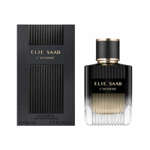 [378976] Elie Saab L'Homme Eau De Parfum Spray 100ml