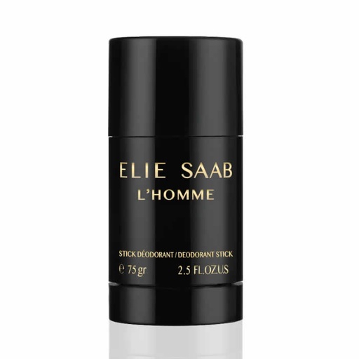 [378978] Elie Saab L'Homme dezodorantas 75g