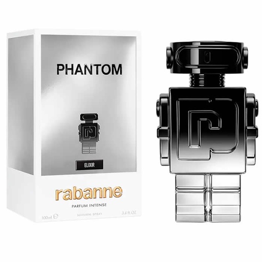 [379150] Intensyvus kvepalų purškiklis Rabanne Phantom Elixir 100ml