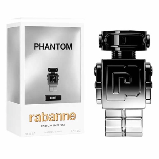 [379151] Intensyvus kvepalų purškiklis Rabanne Phantom Elixir 50ml