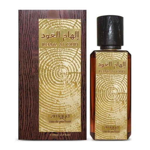 [379223] Zimaya Ilham Al Oud parfémovaná voda 100 ml